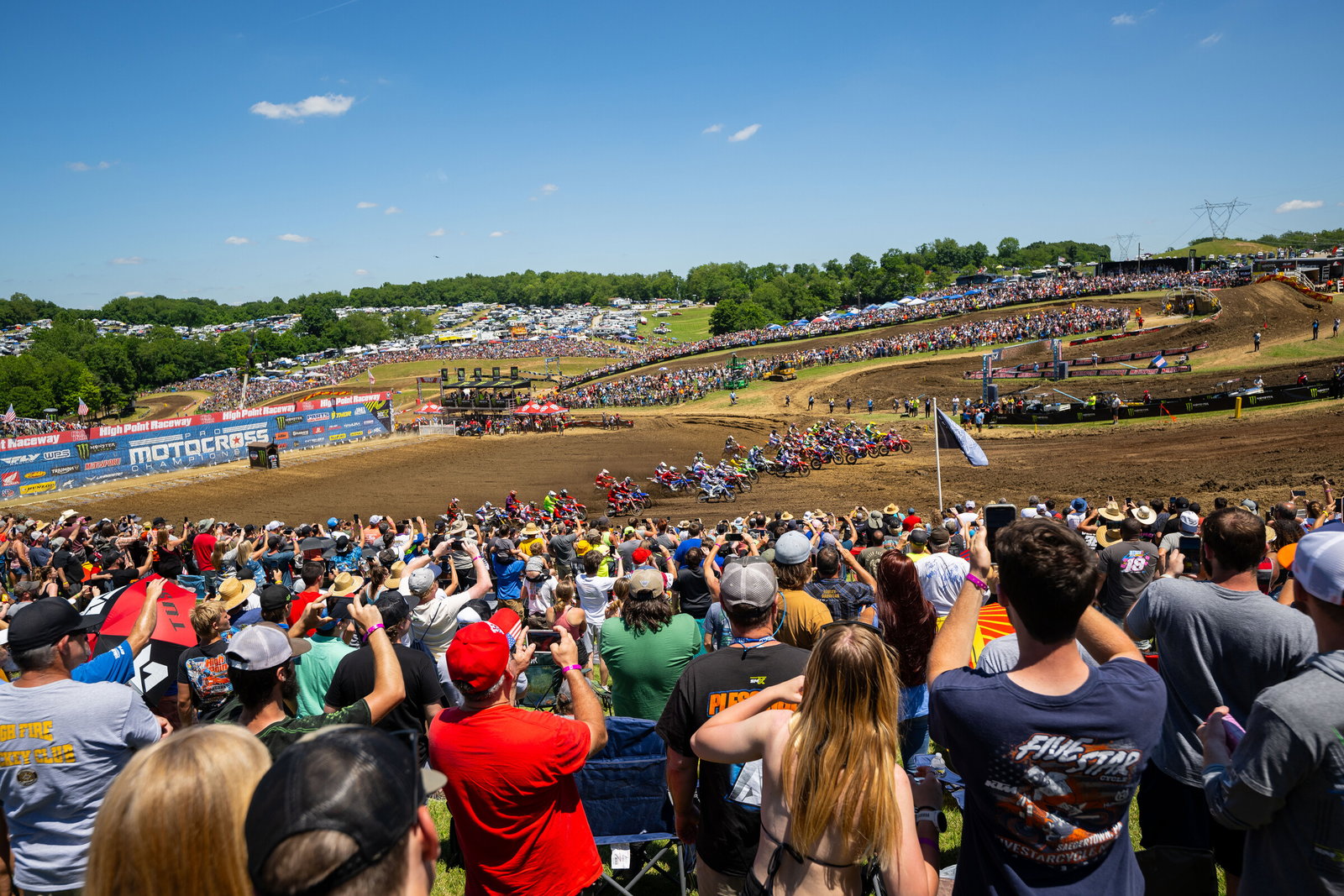 Northeast Loretta Lynn Area Qualifier and PAMX Spring Championship Race This Weekend!