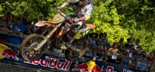 TUNE IN: Red Bull Signature Series at Loretta Lynn's