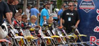 Friday Race Report