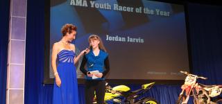 Loretta Lynn’s AMA National Champions Recognized at 2014 AMA Championship Banquet