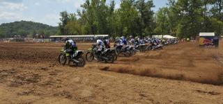 AMA National Motocross Championship at Loretta Lynn Ranch Announces New Sponsors for 2015