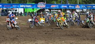 Loretta Lynn Amateur Motocross Championship - Day 2