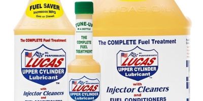 Fuel Treatment Set