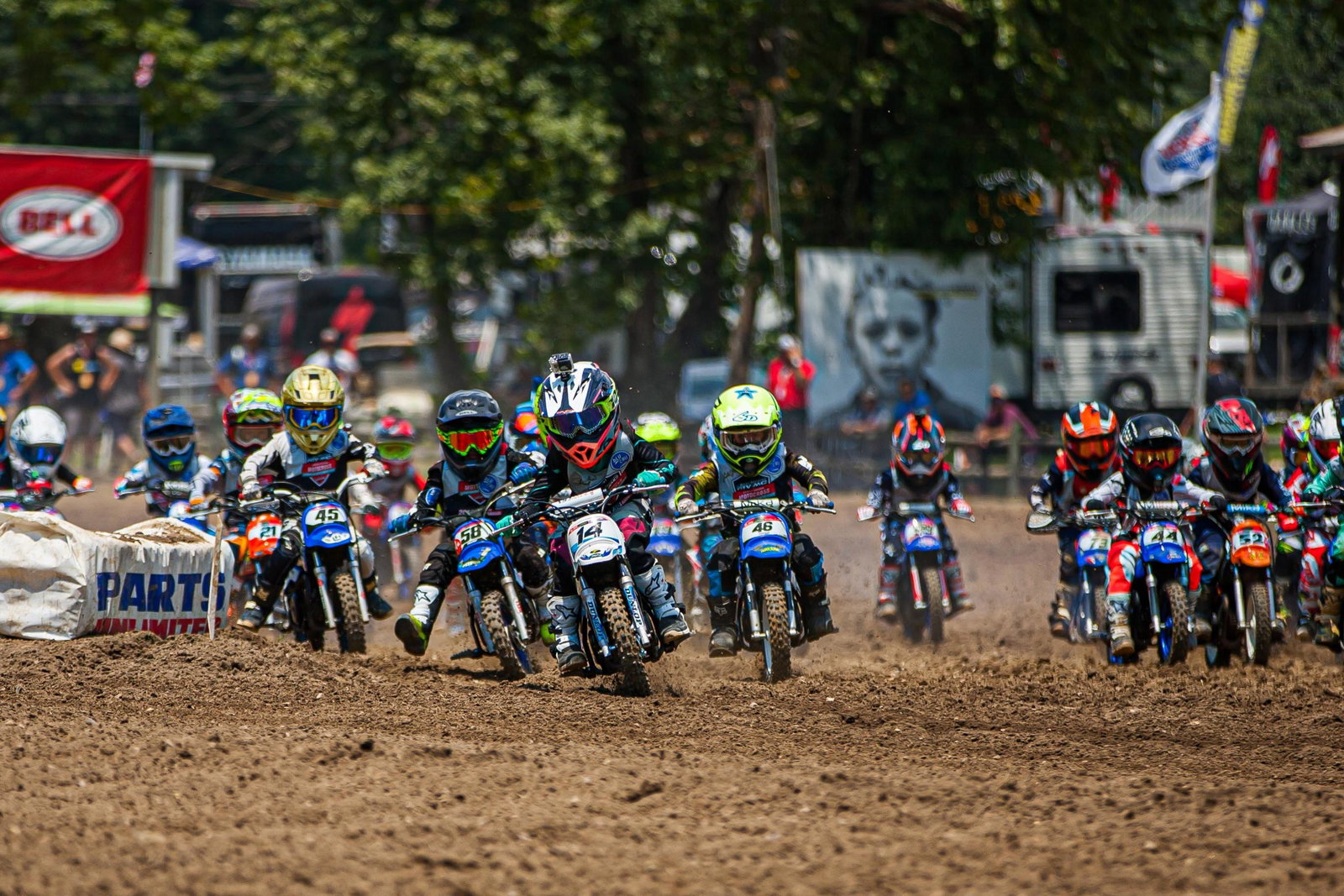 RLT Competition Bulletin 2020- 9: Safe-to-Race Task Force Status