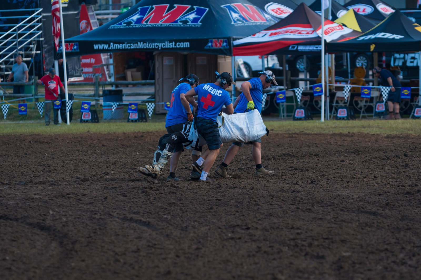 CrowdRx Joins Forces With AMA Amateur National Motocross Championship