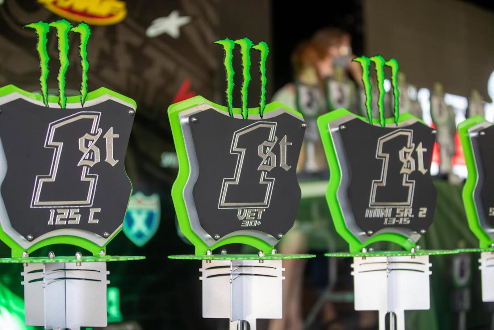 Competitive Title Fights Bring 2020 AMA AmateurNational Motocross Championship to Exciting Conclusion