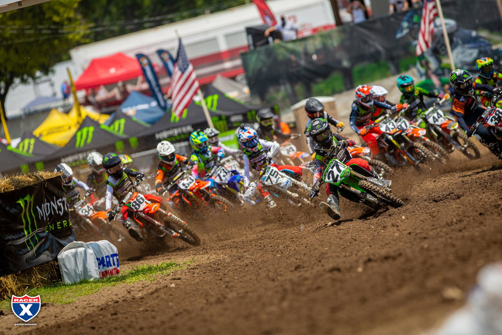MX Sports Announces 2020 Racer X Remastered Series from 39th Annual Monster Energy AMA Amateur National Motocross Championship