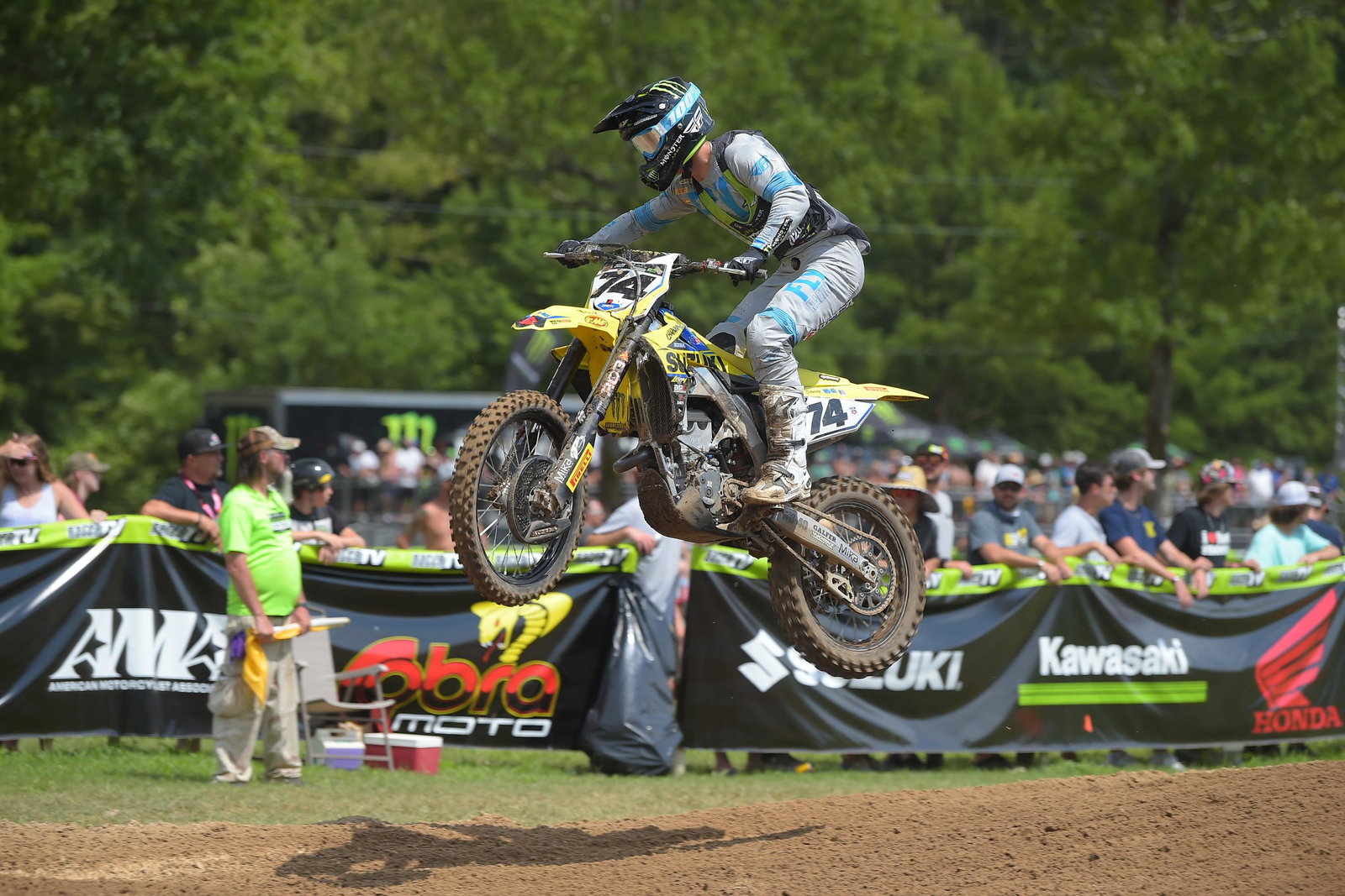 Tune-In Alert! Monster Energy AMA Amateur National Motocross Championship Episode 1 on MAVTV Tonight
