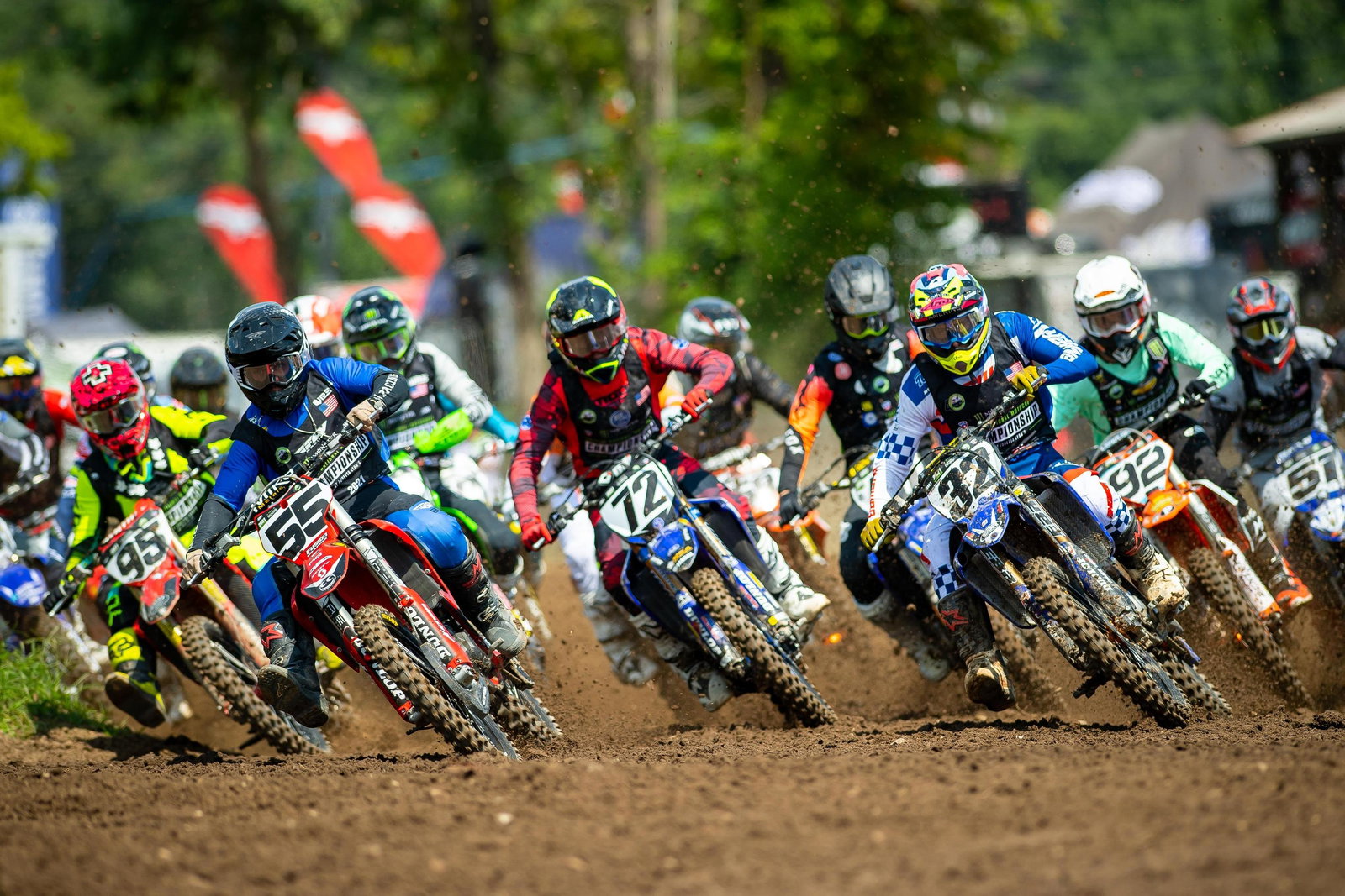 National Registration Now Open For 41st Annual Monster Energy AMA Amateur National Motocross Championship