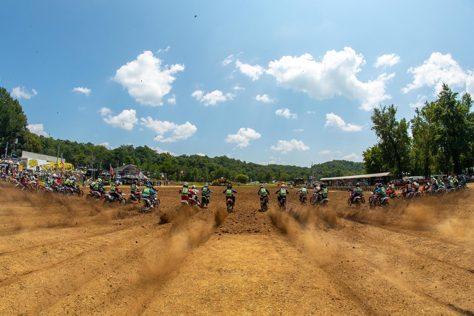 2022 Monster Energy AMA Amateur National Motocross Championship Area Qualifier and Regional Championship Dates Announced