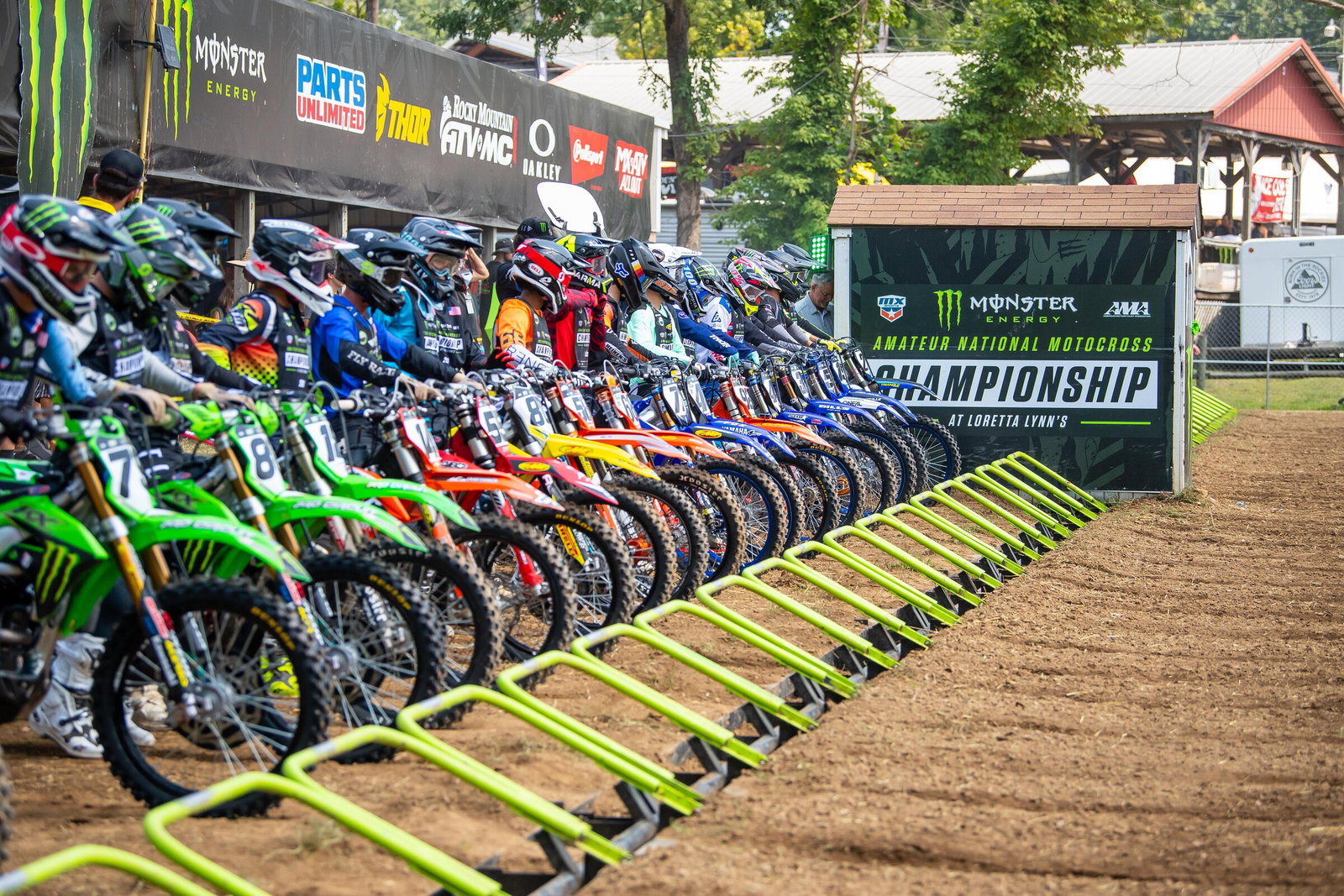 Polisport Returns as Feature Partner of  Monster Energy AMA National Motocross Championship