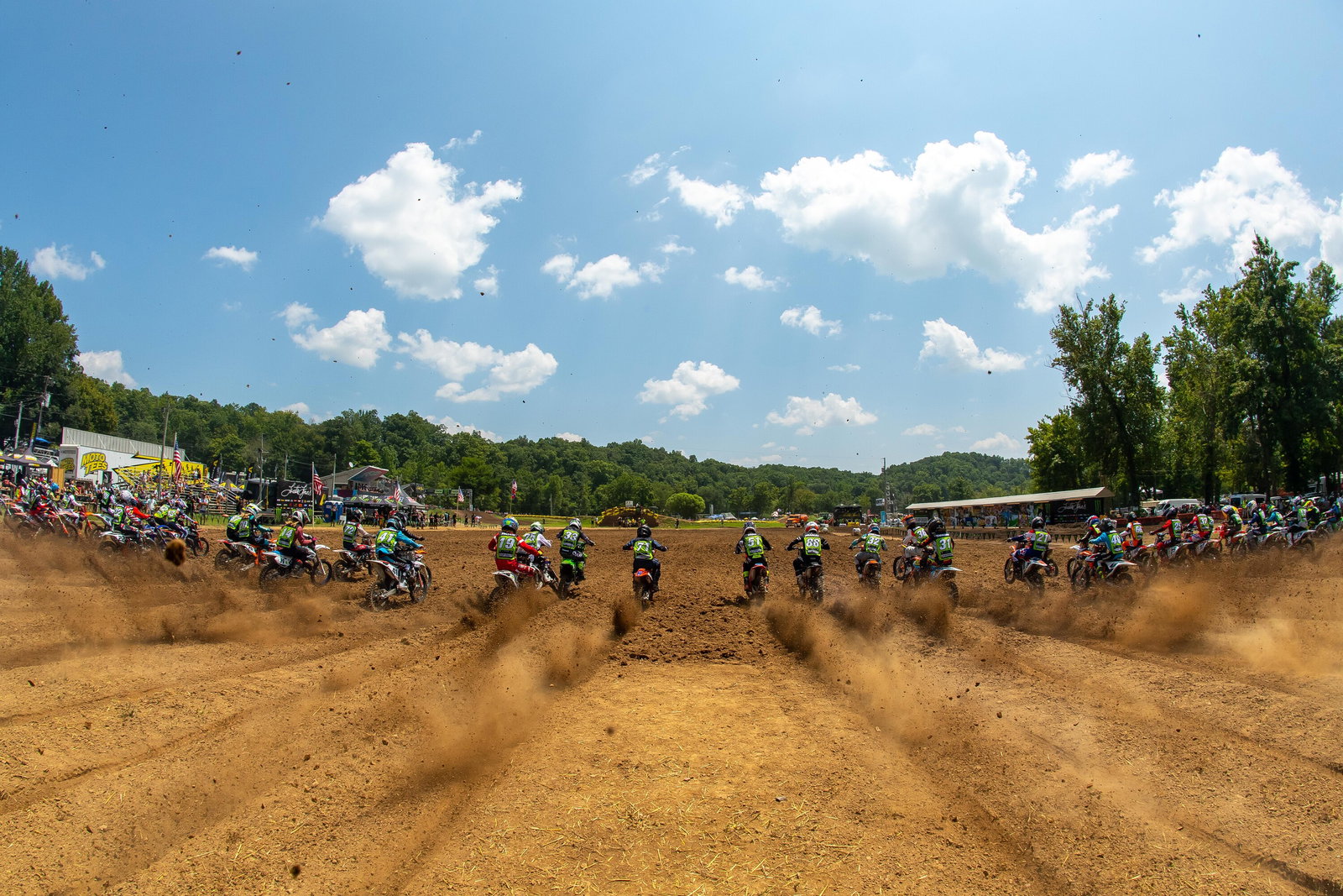 2022 Official Rider Roster