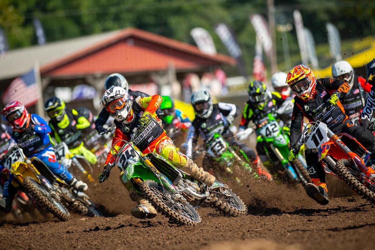 MX vs ATV Returns as Official Video Game Partner of Monster Energy AMA National Motocross Championship