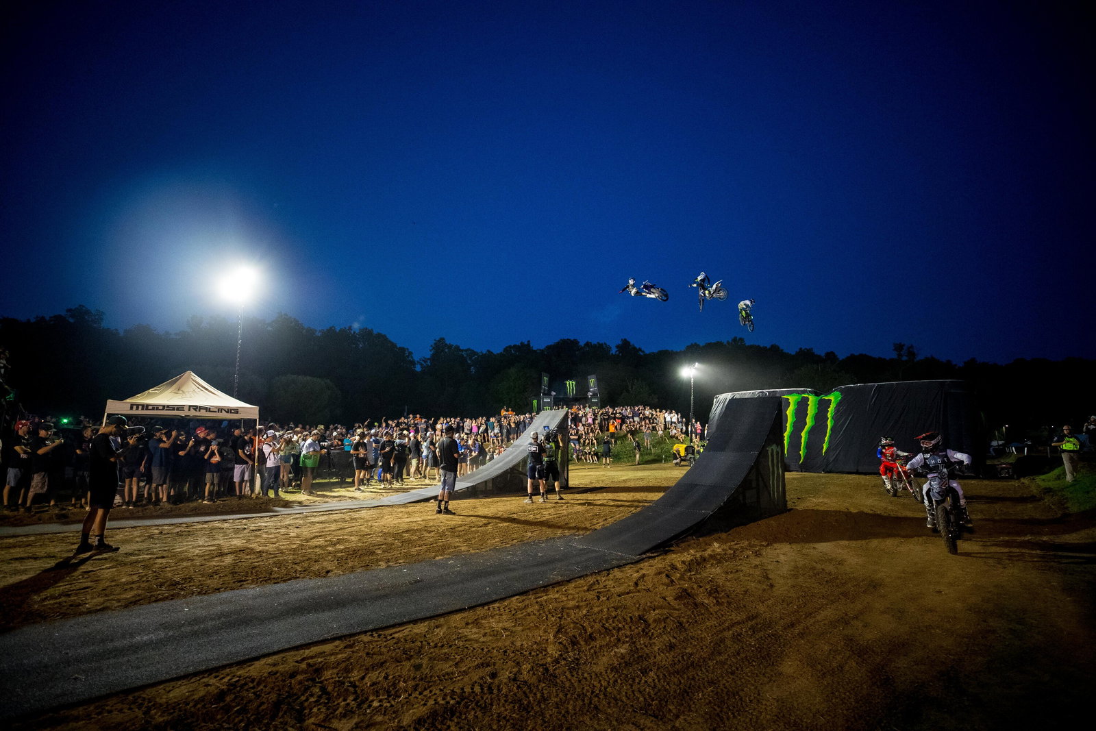 Full Slate of Special Events to Complement On-Track Action at 2022 Monster Energy AMA Amateur National Motocross Championship