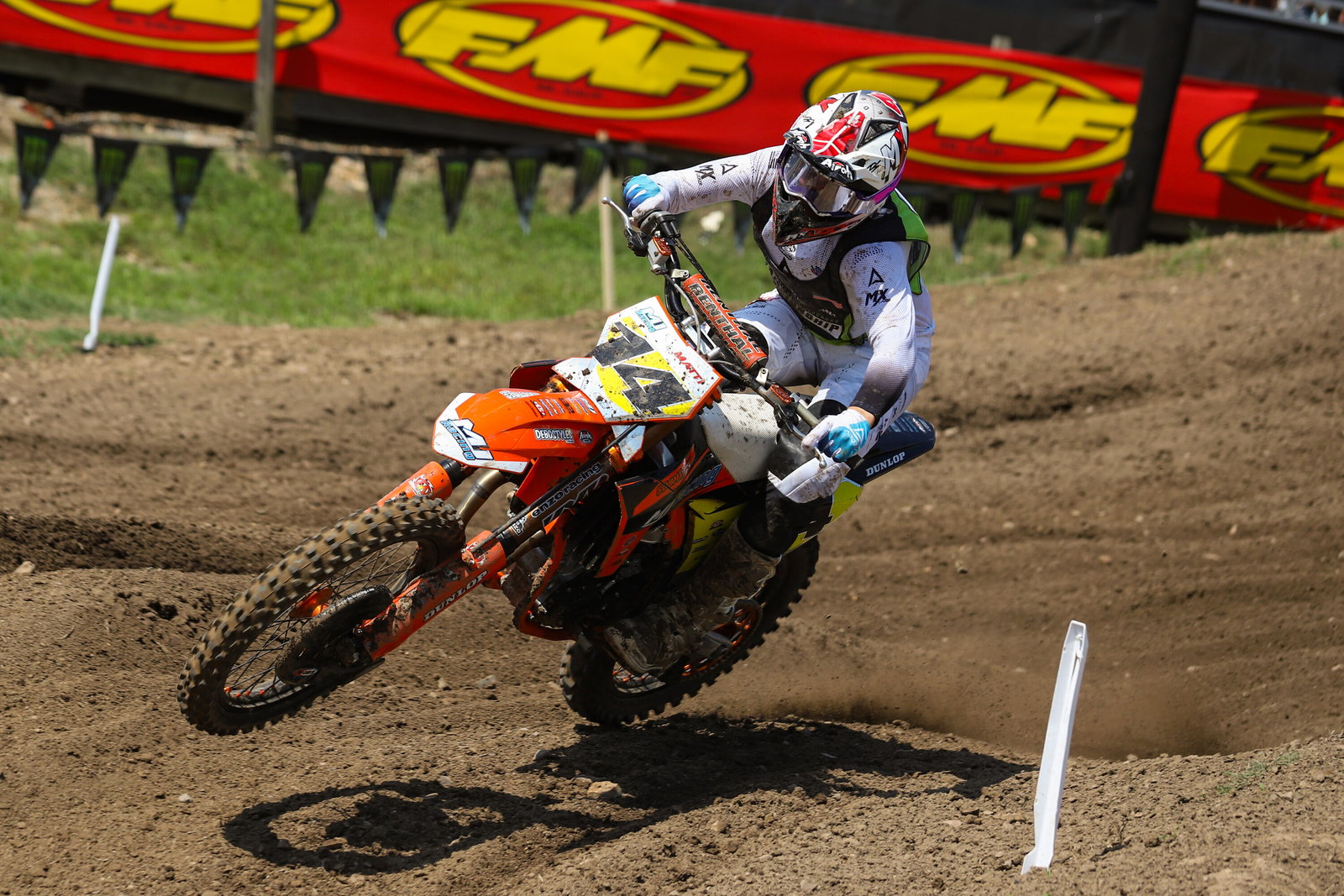 ESPN: How a Country Music Icon and The Superstars of Motocross Build - and Saved - a Legendary Race