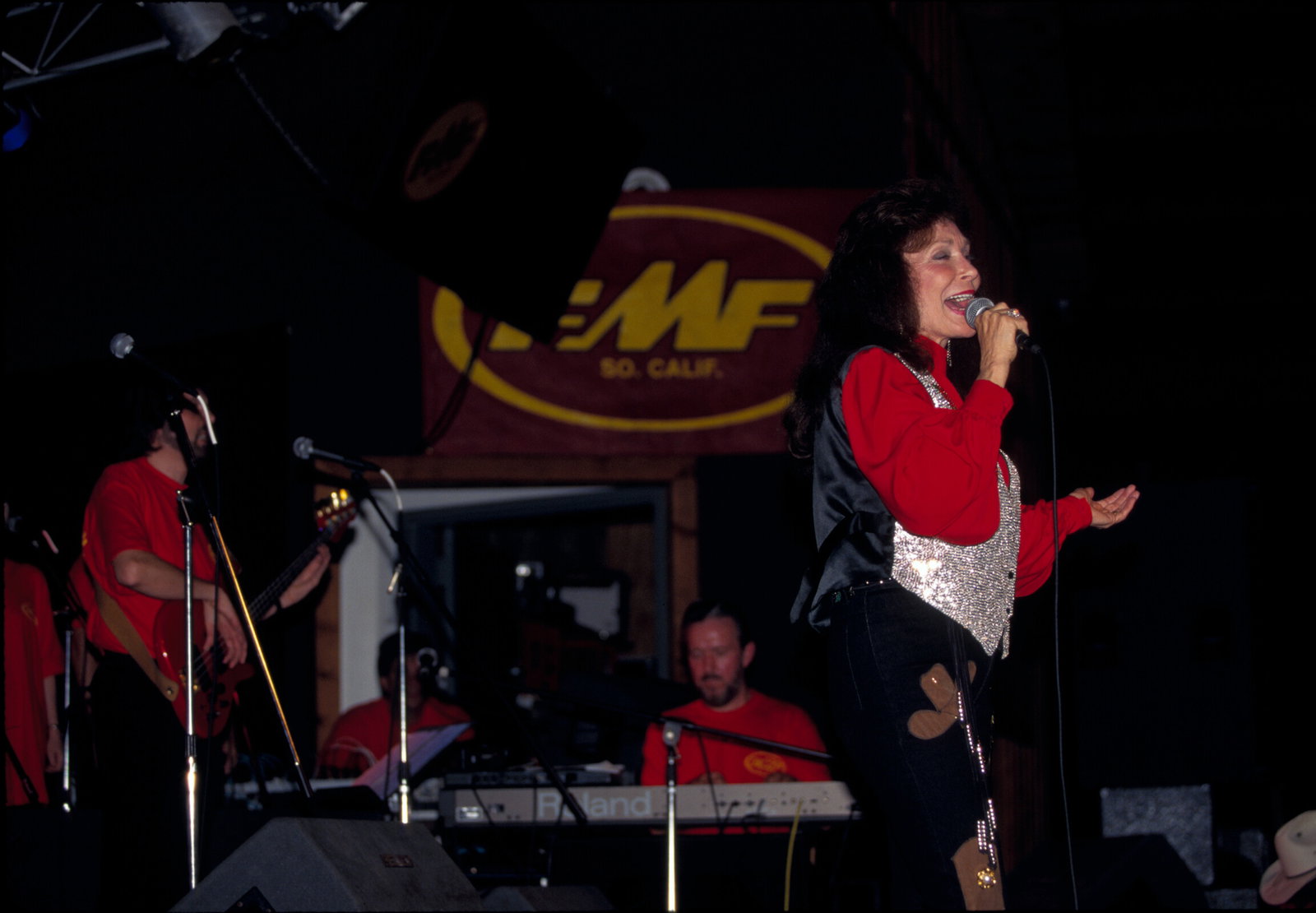 American Motocross Community Mourns the Passing of Loretta Lynn (1932-2022) 