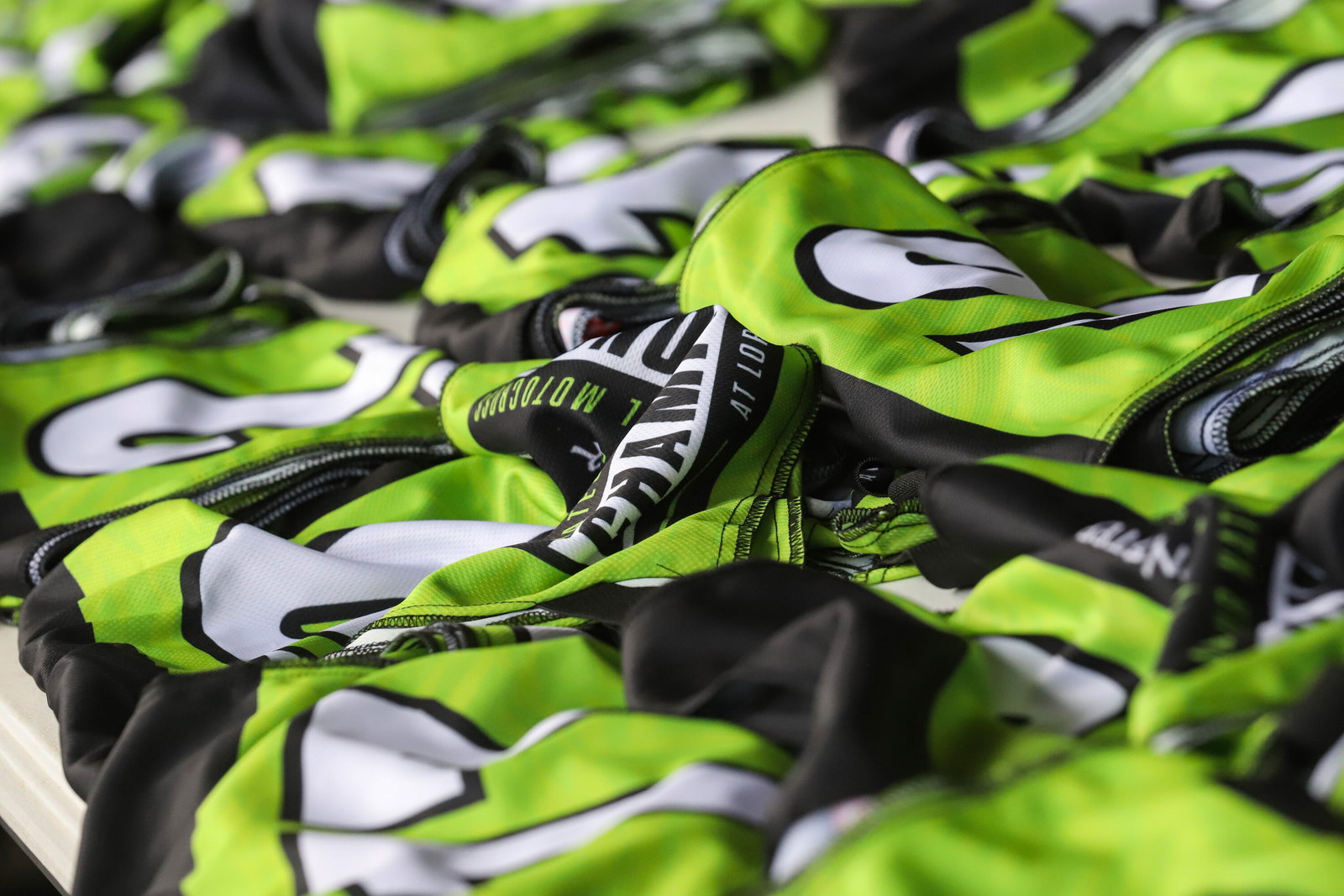 Order Your Personalized Bib Today!