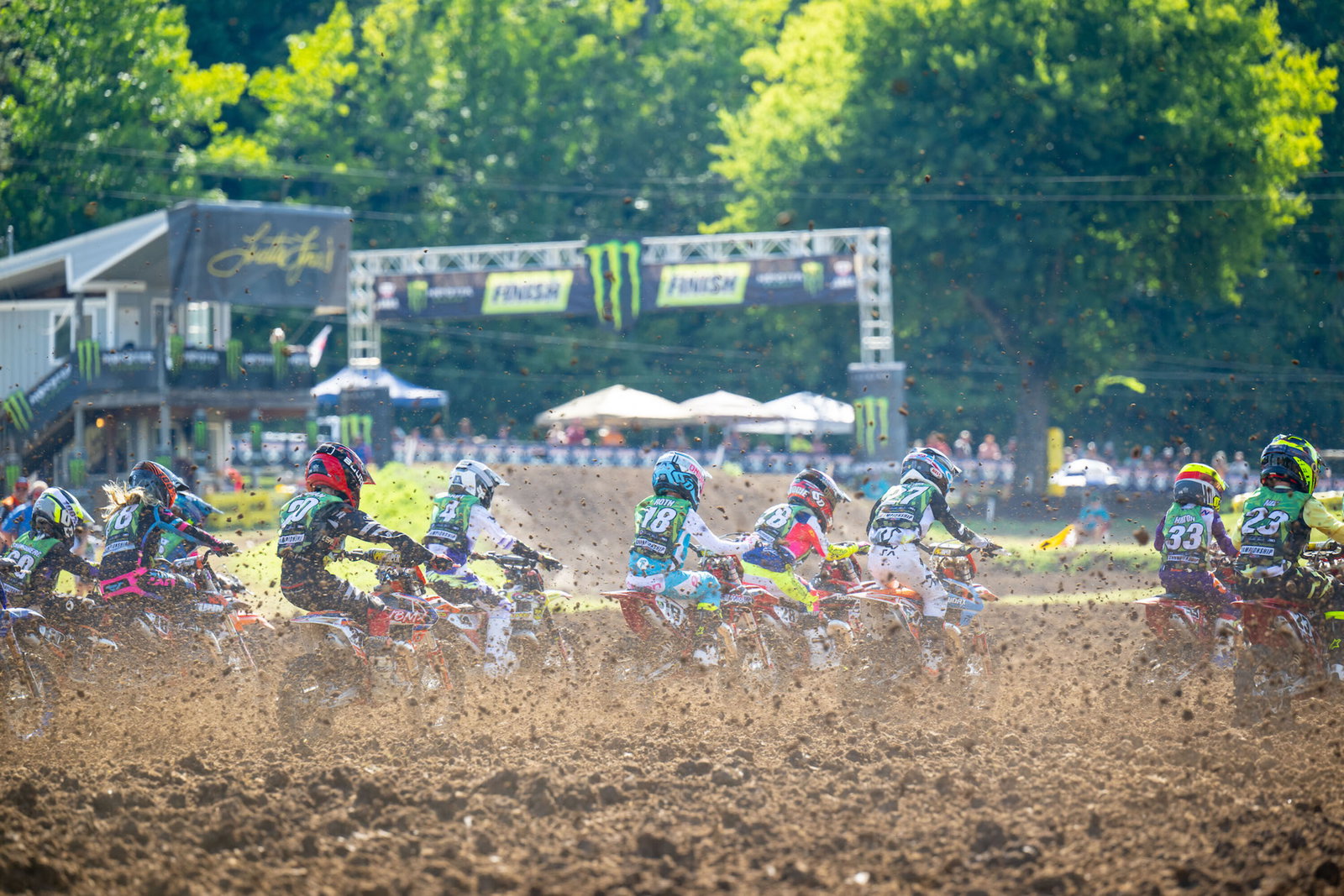 Tuesday Recap: 2023 Monster Energy AMA Amateur National Motocross Championship
