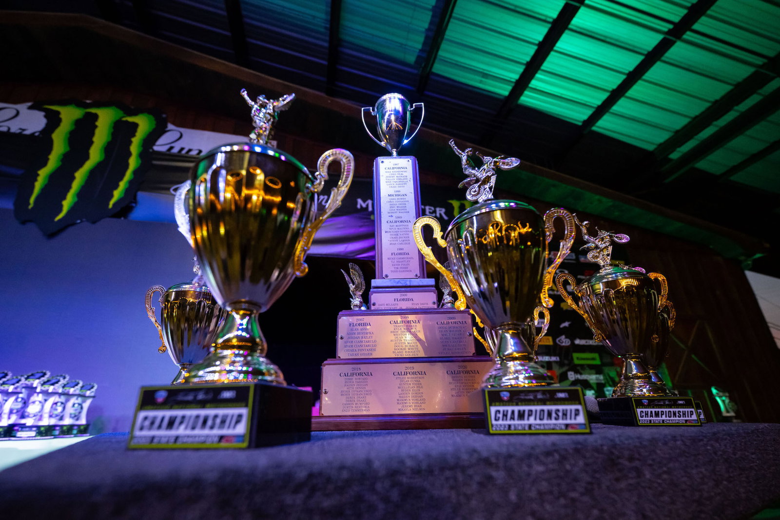 Saturday Recap: 2023 Monster Energy AMA Amateur National Motocross Championship