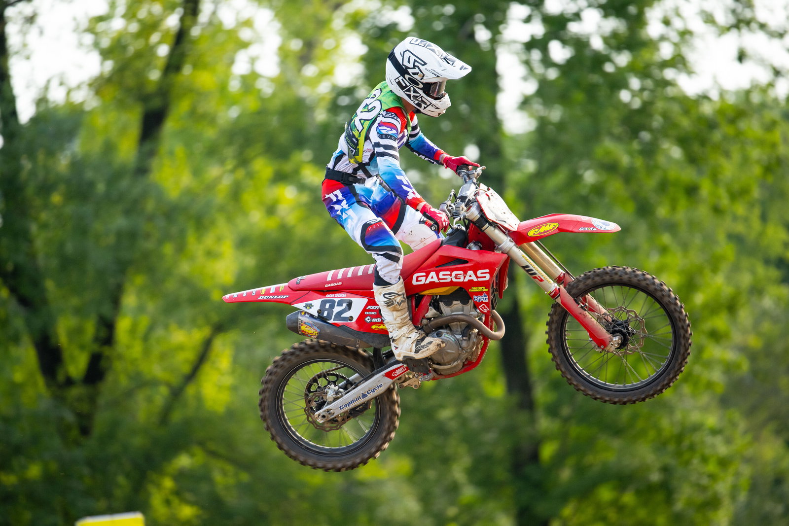 Oakley Returns as Official Goggle and Eyewear Partner of the Monster Energy AMA Amateur National Motocross Championship