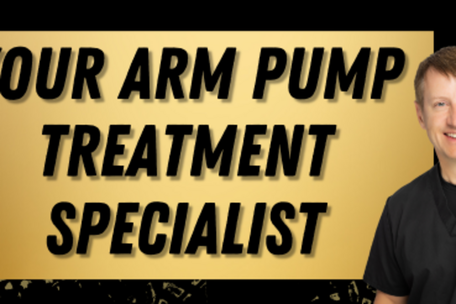 Arm Pump: McGinley Clinic's Medical Symposium: You’re invited!