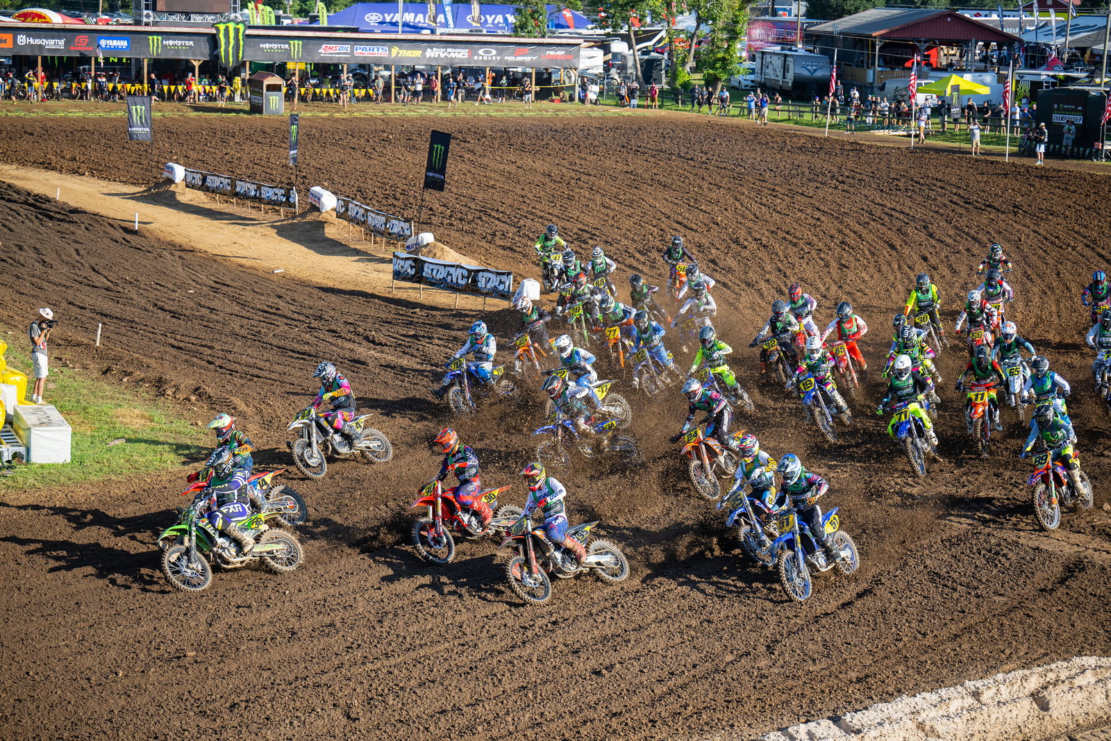 National Registration Is Now Open For 43rd Annual Monster Energy AMA Amateur National Motocross Championship