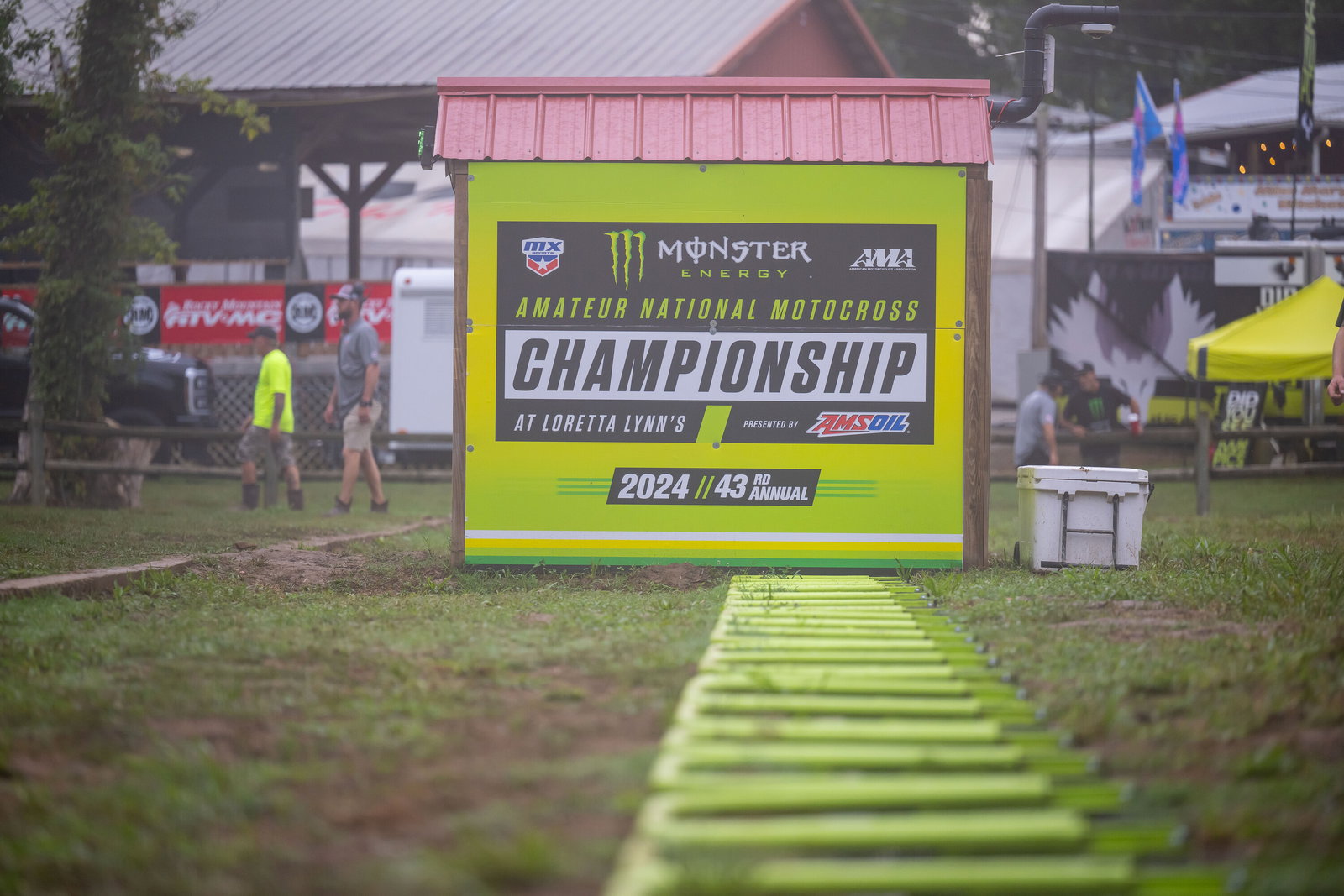 RacerTV Ready to Roll with Exclusive Coverage of the 2024 Monster Energy AMA Amateur National Motocross Championship