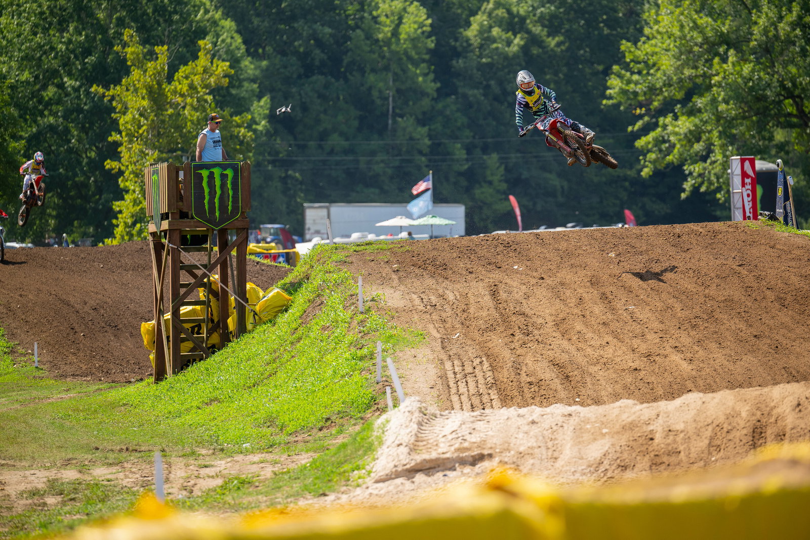 Help Wanted at 2025 Monster Energy AMA Amateur National Motocross Championship at Loretta Lynn’s 