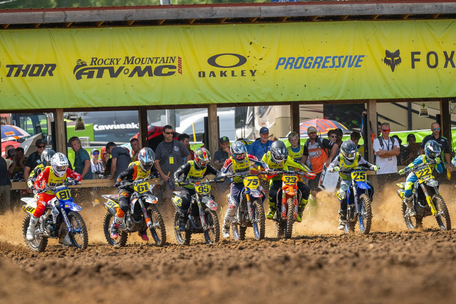 This year marks the 44th running of the Monster Energy AMA Amateur National Motocross Championship fondly referred to as Loretta Lynn&rsquo;s, the single-largest motocross event in the United States.