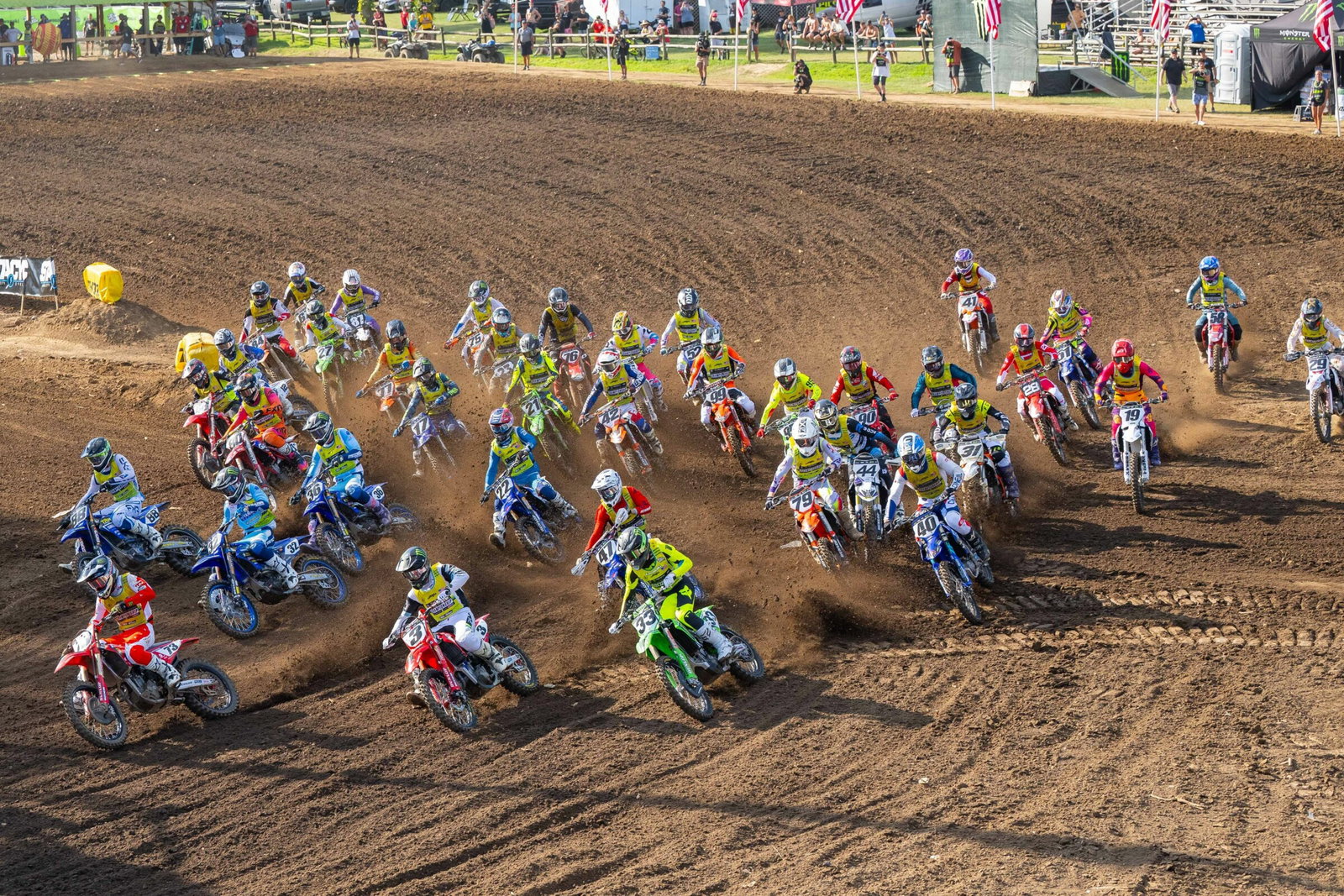 Back for year two, Amateur athletes will be able to participate in the Love Moto Stop Cancer campaign and fundraise like their pro heroes on behalf of St. Jude Children&rsquo;s Research Hospital.