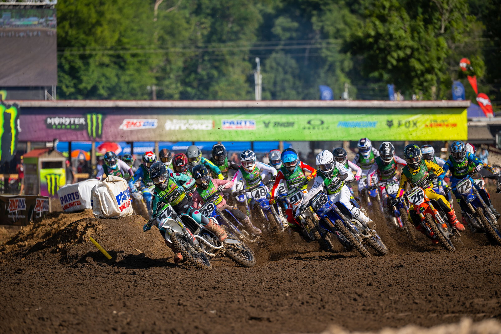 2026 AMA Amateur National Motocross Championship Area Qualifier And 2026 AMA Amateur National Motocross Championship Area Qualifier And