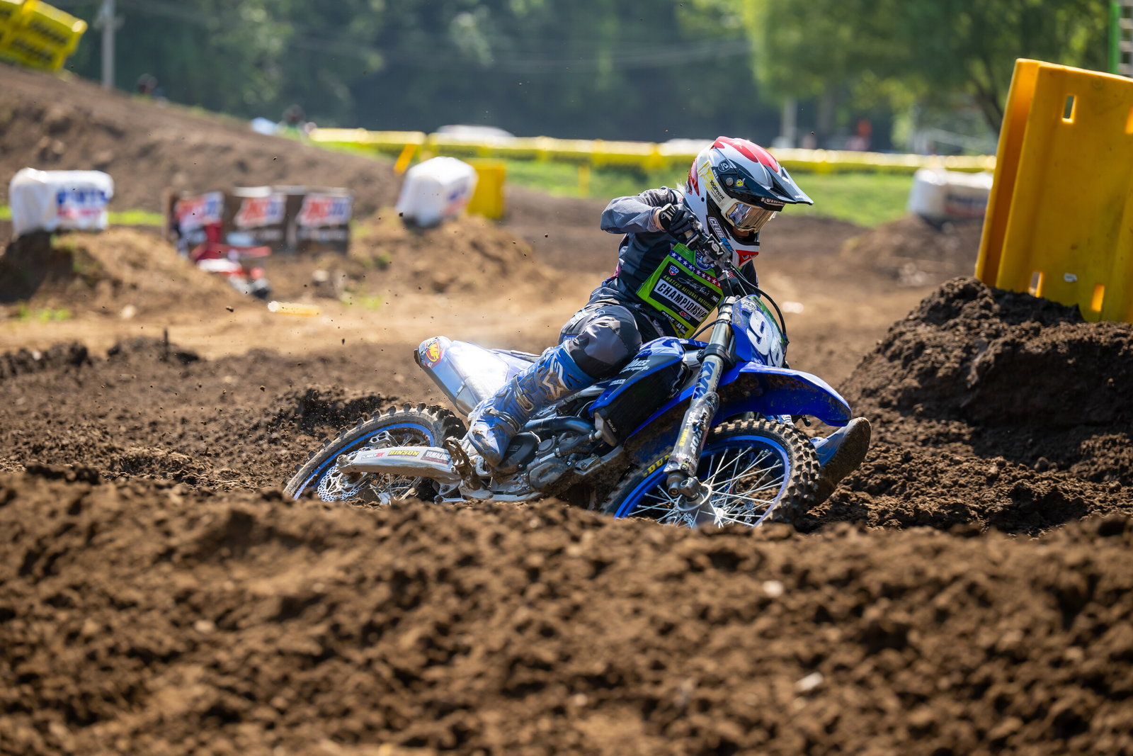Mid-East Regional Championship Entry List - RedBud Amateur