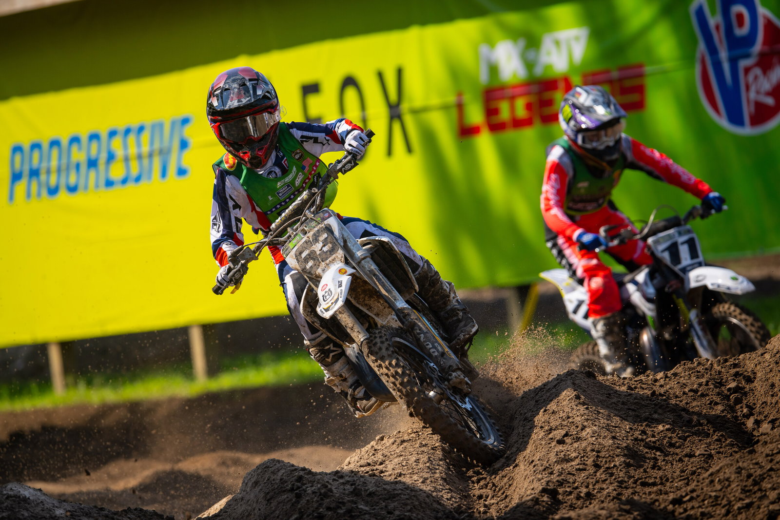 Northwest Regional Championship Entry List - Washougal Youth/Amateur