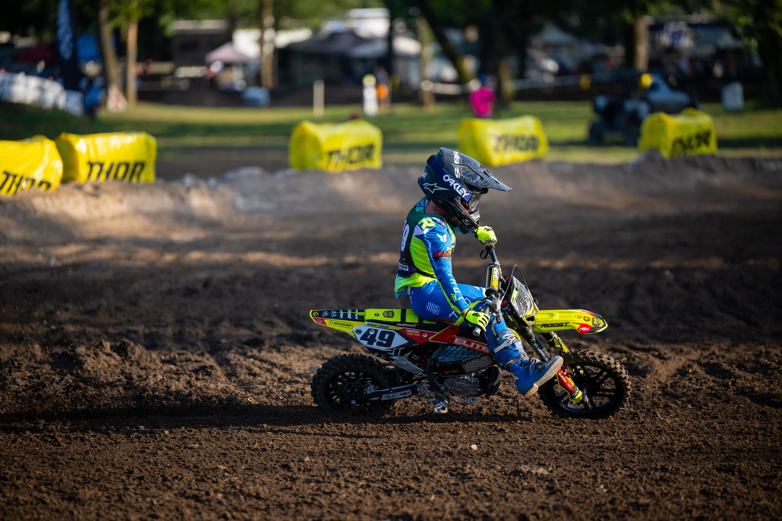 South Central Regional Entry List - Ponca City Youth