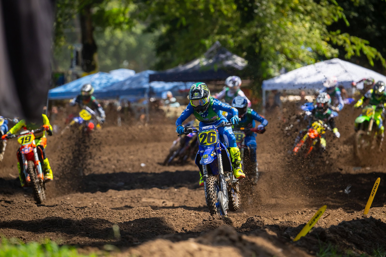 Southeast Youth Regional Entry List - Gatorback