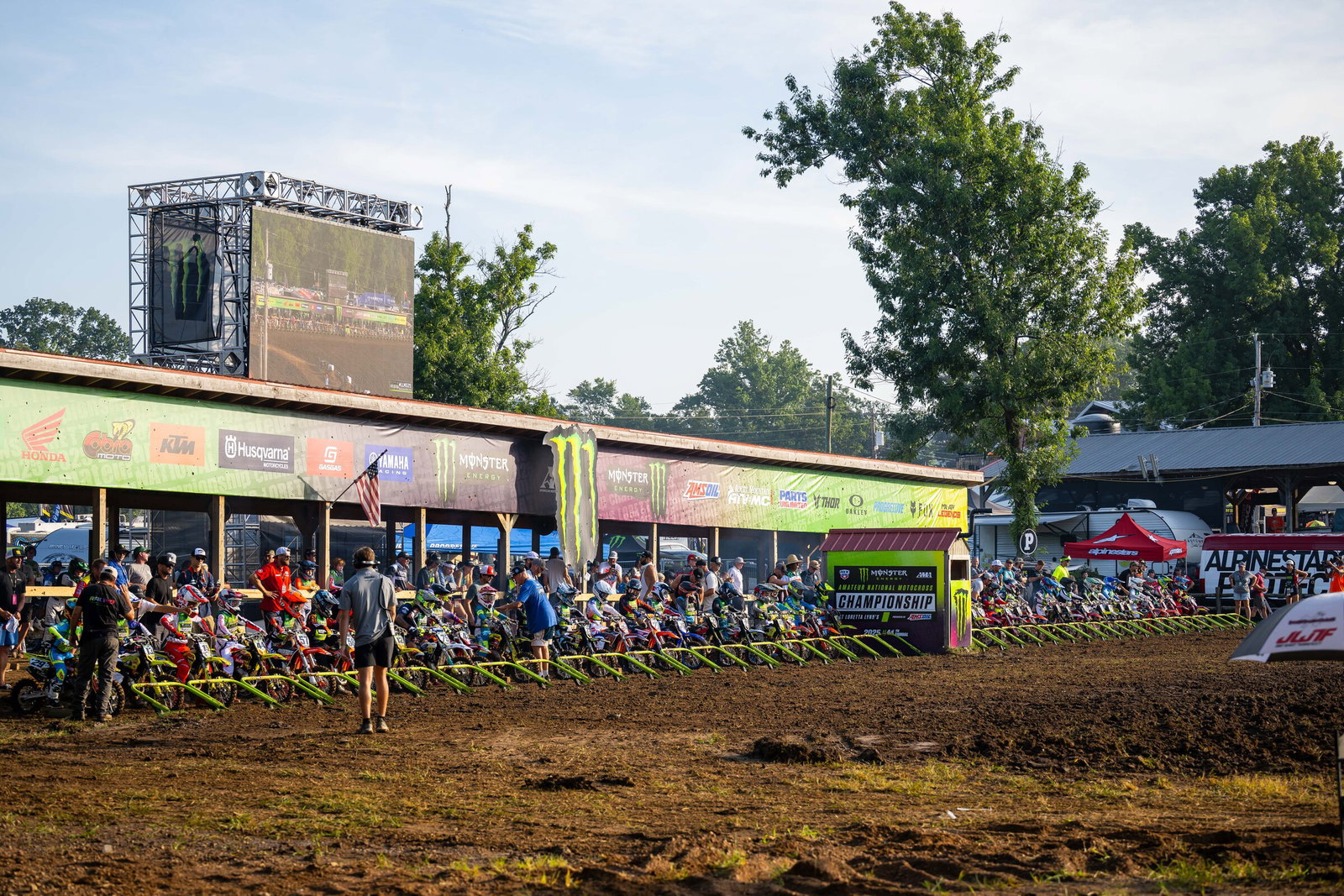 Midwest Youth/Amateur Regional Entry List - Prairie City OHV