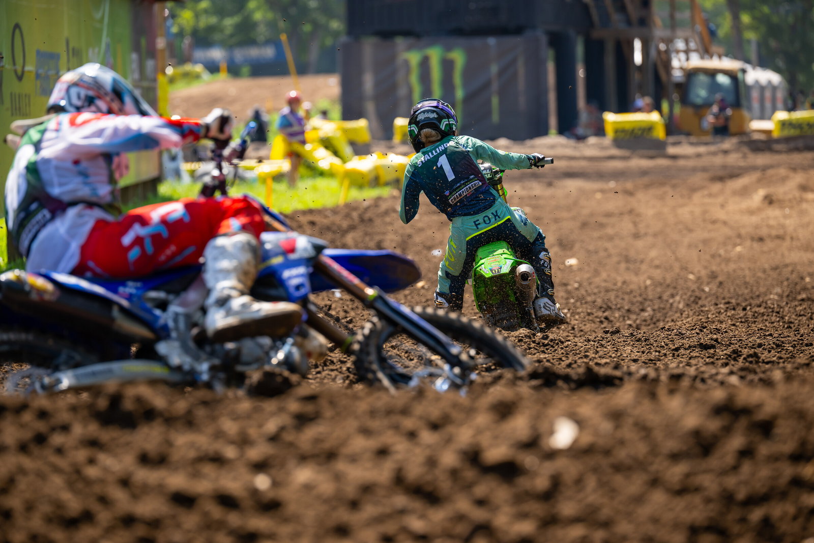North Central Amateur Regional Entry List - Lincoln Trail