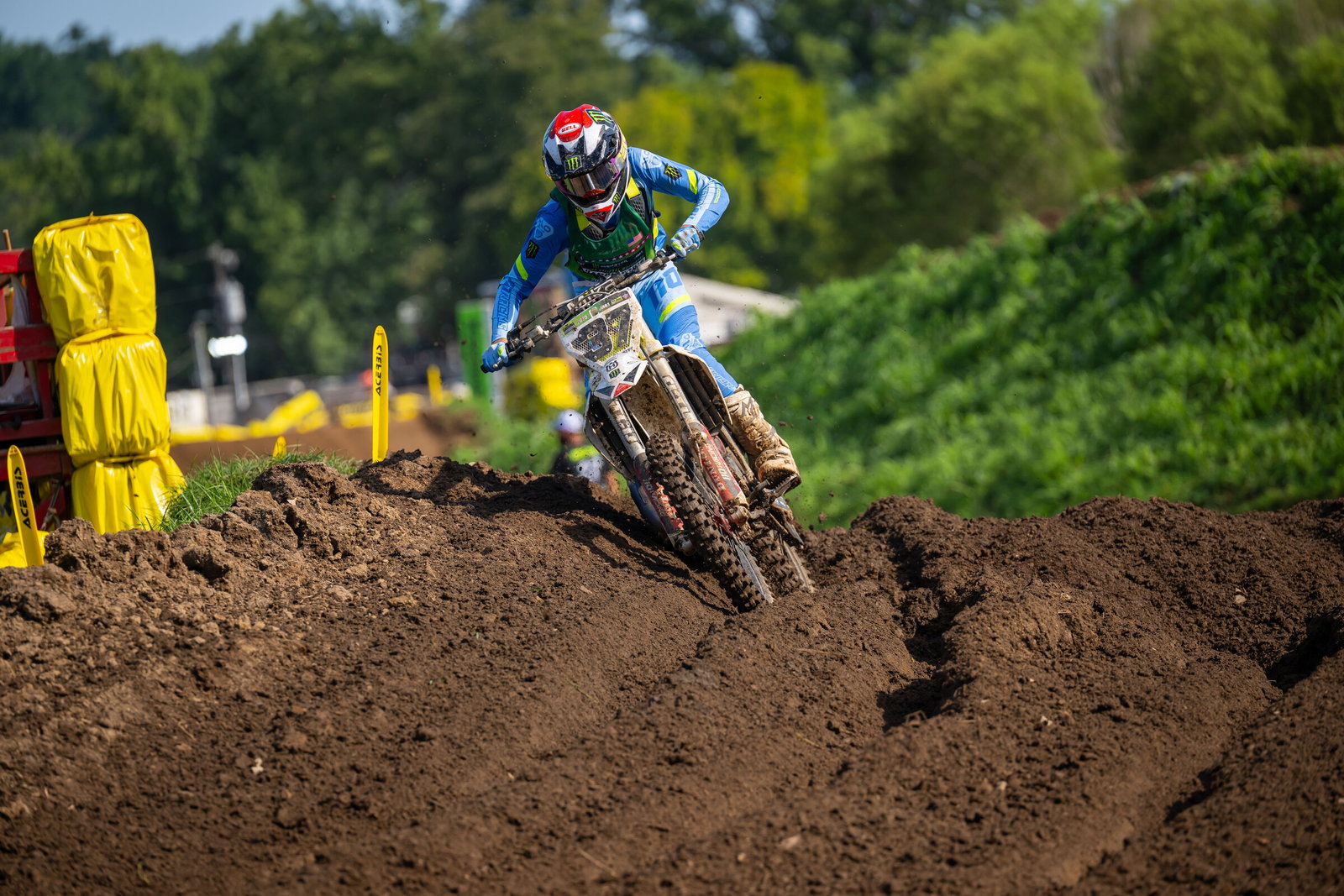 Northeast Youth Regional Entry List - Birch Creek