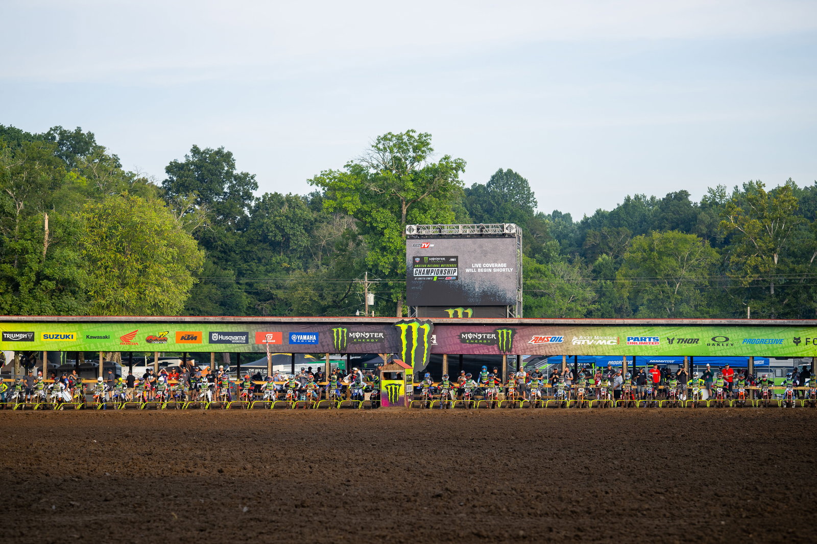 National Registration Is Open For 45th Annual AMA Amateur National Motocross Championship