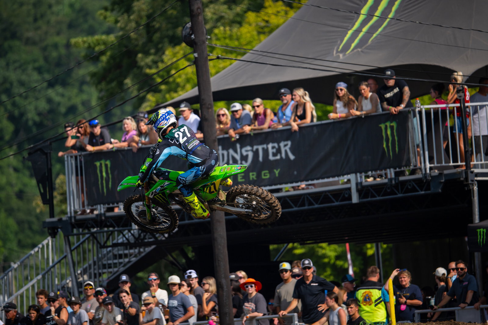 Big Stars & Big Fun Highlight Special Events Schedule for 2026 Monster Energy AMA Amateur National Motocross Championship
