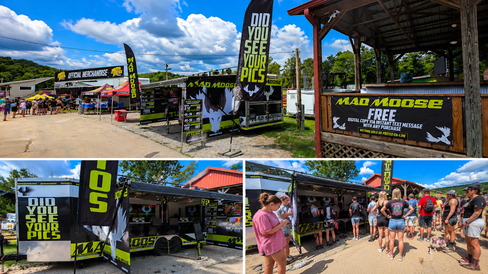 Mad Moose Media has you covered all week long at the Ranch!