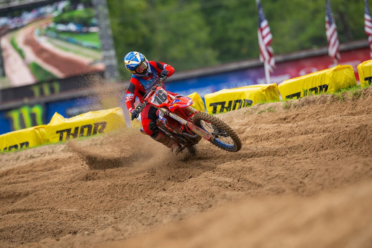 45th Monster Energy AMA Amateur National Motocross Championship Commences from Iconic Loretta Lynn's Ranch