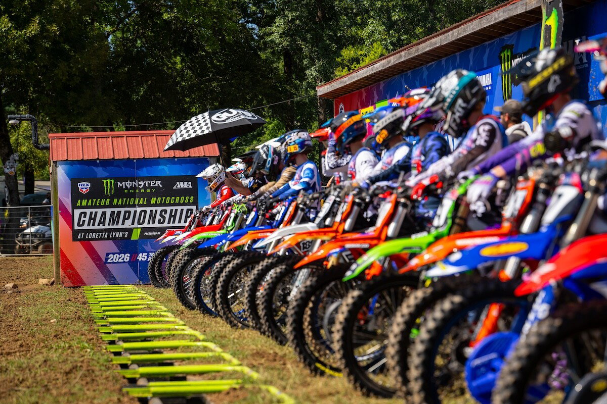 FloSports Contributes More Than $60,000 to Loretta Lynn's Amateur National Championship Contingency