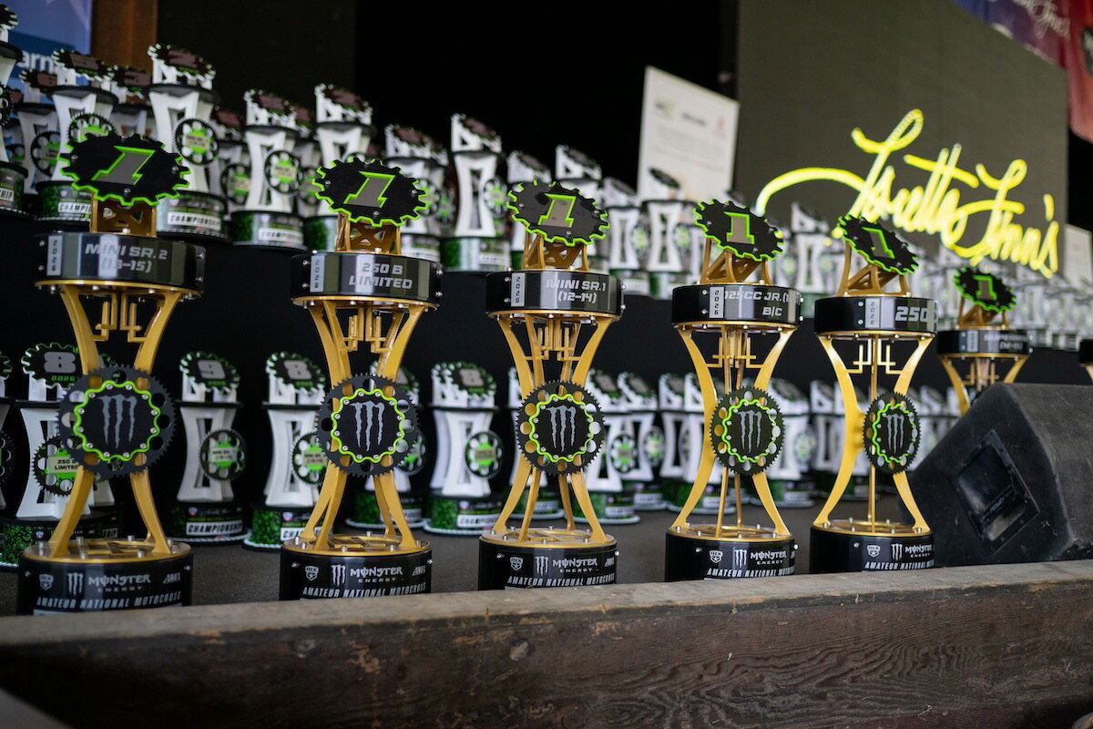 More Champions Crowned and Celebrated During Final Day of Monster Energy AMA Amateur National Motocross Championship