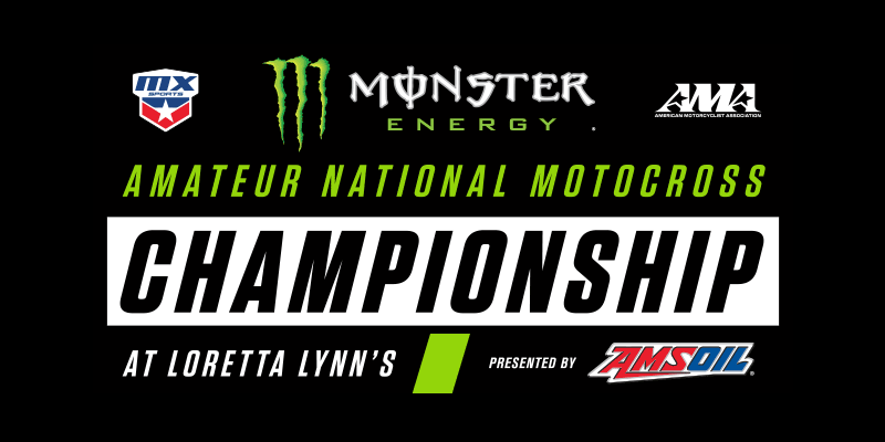 Loretta Lynn Amateur National Partners - MX Sports