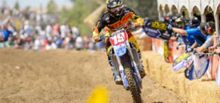 KTM And Yamaha Off to Dominant Start