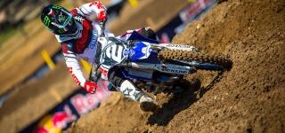 Washington Native and Multi-Time Pro Motocross Champion Ryan Villopoto Named Grand Marshal of Washougal National