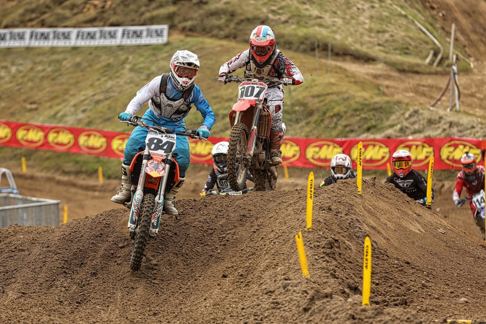 Spring Creek MX Hosts Amateur MX Day