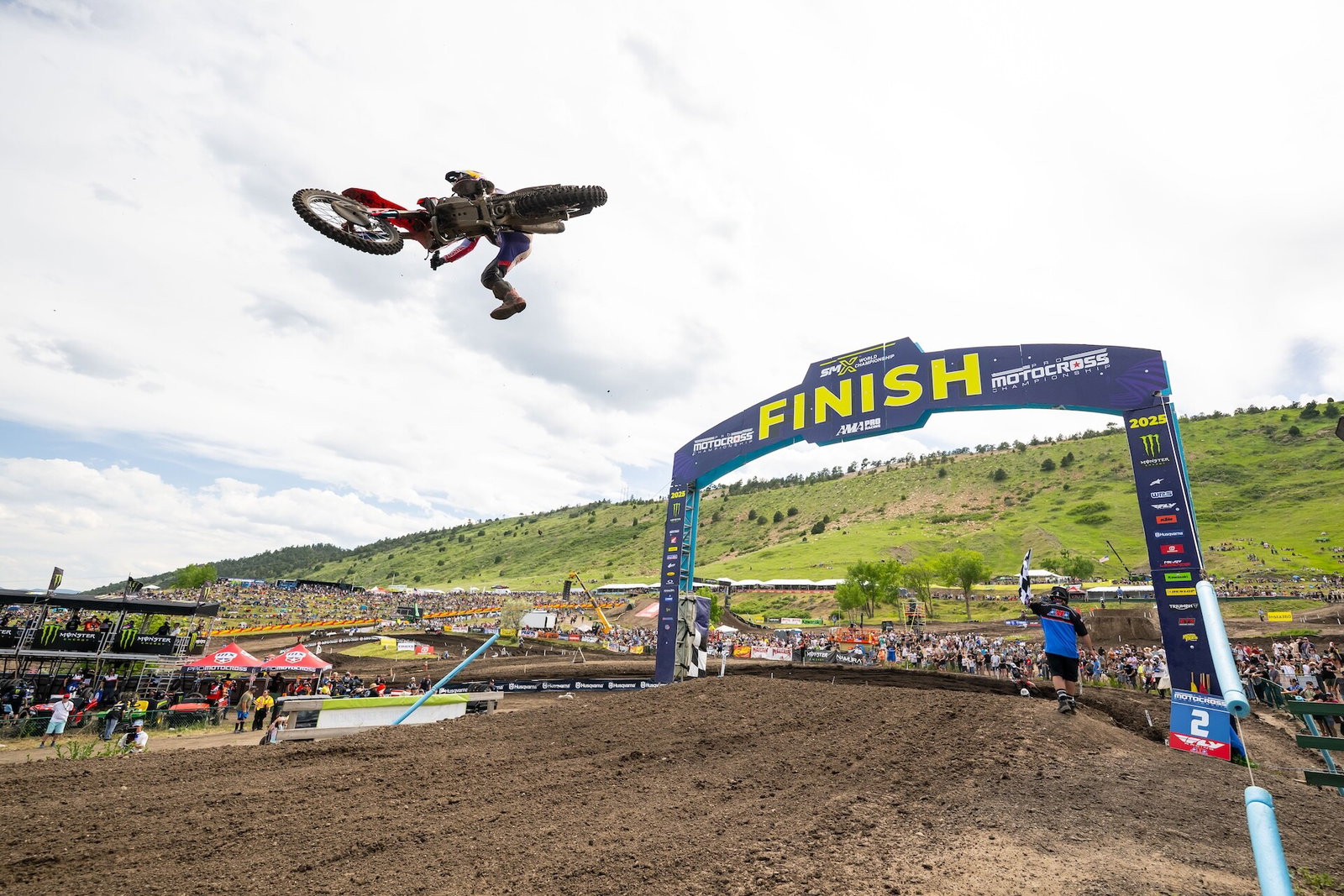 Thunder Valley Motocross Park cover