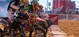 2016 Ricky Carmichael Daytona Amateur Supercross Race Results